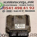 Volkswagen Caddy Motor Beyni çıkma parça - KARAKAŞLAR YEDEK PARÇA Konya