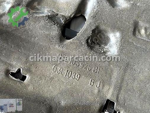 Volkswagen Polo Motor Kapağı 03L103925AR çıkma parça