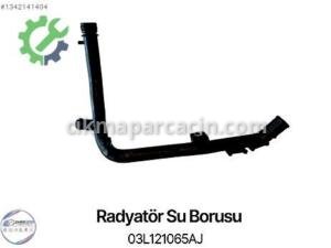 03L121065AJ VOLKSWAGEN CADDY GOLF 7 SU BORUSU