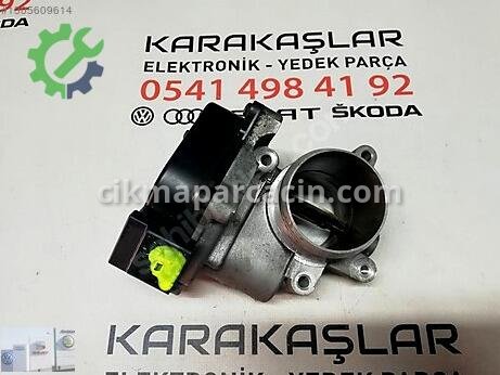 Volkswagen Passat Gaz Kelebeği çıkma parça