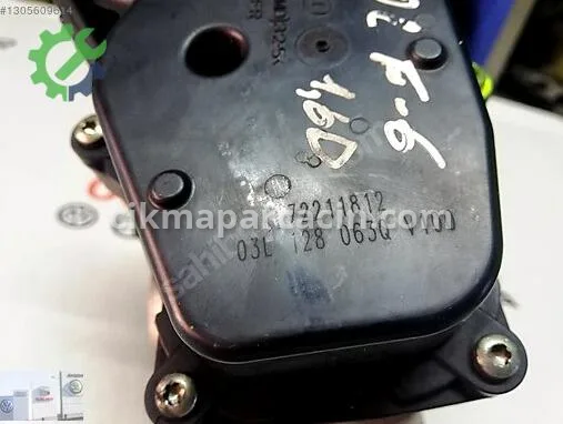 Volkswagen Passat Gaz Kelebeği 03L128063Q çıkma parça