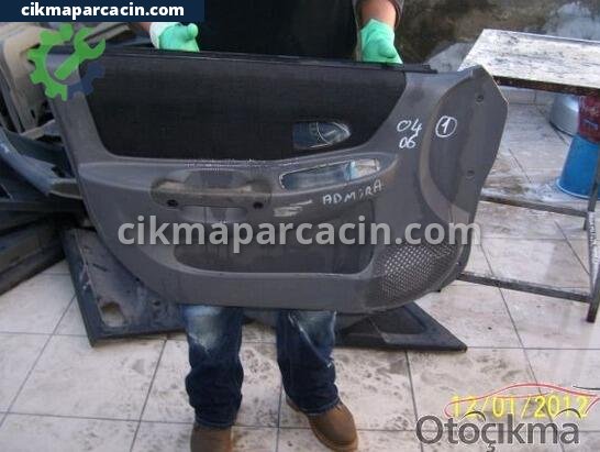 Hyundai Accent Kapı Döşemesi çıkma parça