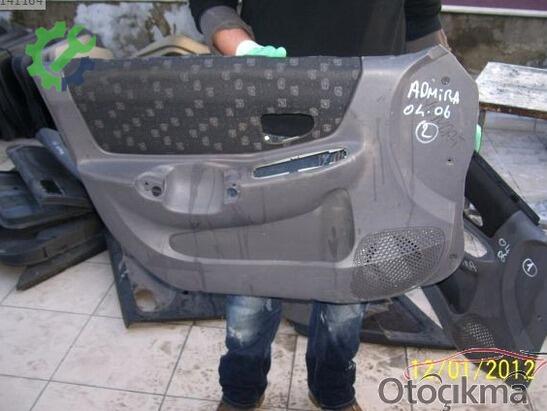 Hyundai Accent Kapı Döşemesi çıkma parça