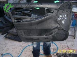 04-06 COROLLA SOL ÖN KAPI DÖŞEMESİ TOYOTA ÇIKMA PARÇA