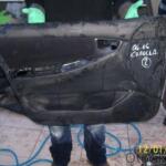 04-06 COROLLA SOL ÖN KAPI DÖŞEMESİ TOYOTA ÇIKMA PARÇA