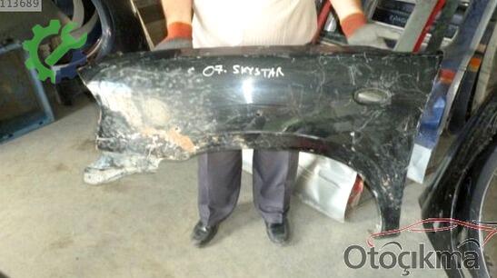 Nissan Skystar Ön Çamurluk çıkma parça