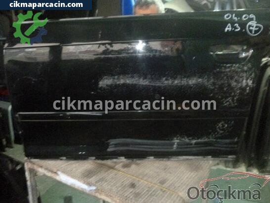 Audi A3 Kapı çıkma parça