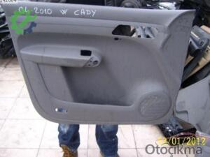 04-09 CADDY SOL ÖN KAPI DÖŞEMESİ VOLKSWAGEN ÇIKMA PARÇA