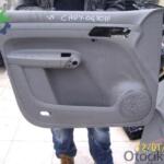 04-09 CADDY SOL ÖN KAPI DÖŞEMESİ VOLKSWAGEN ÇIKMA PARÇA