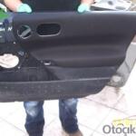 04-09 MEGANE SAĞ ÖN KAPI DÖŞEMESİ RENAULT ÇIKMA PARÇA