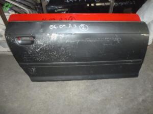 2004-2012 A3 SAĞ KAPI TEK KAPI AUDİ ORJİNAL ÇIKMA PARÇA
