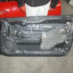 2004-2012 A3 SAĞ KAPI TEK KAPI AUDİ ORJİNAL ÇIKMA PARÇA
