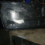 2004-2012 A3 SOL KAPI TEK KAPI AUDİ ORJİNAL ÇIKMA PARÇA