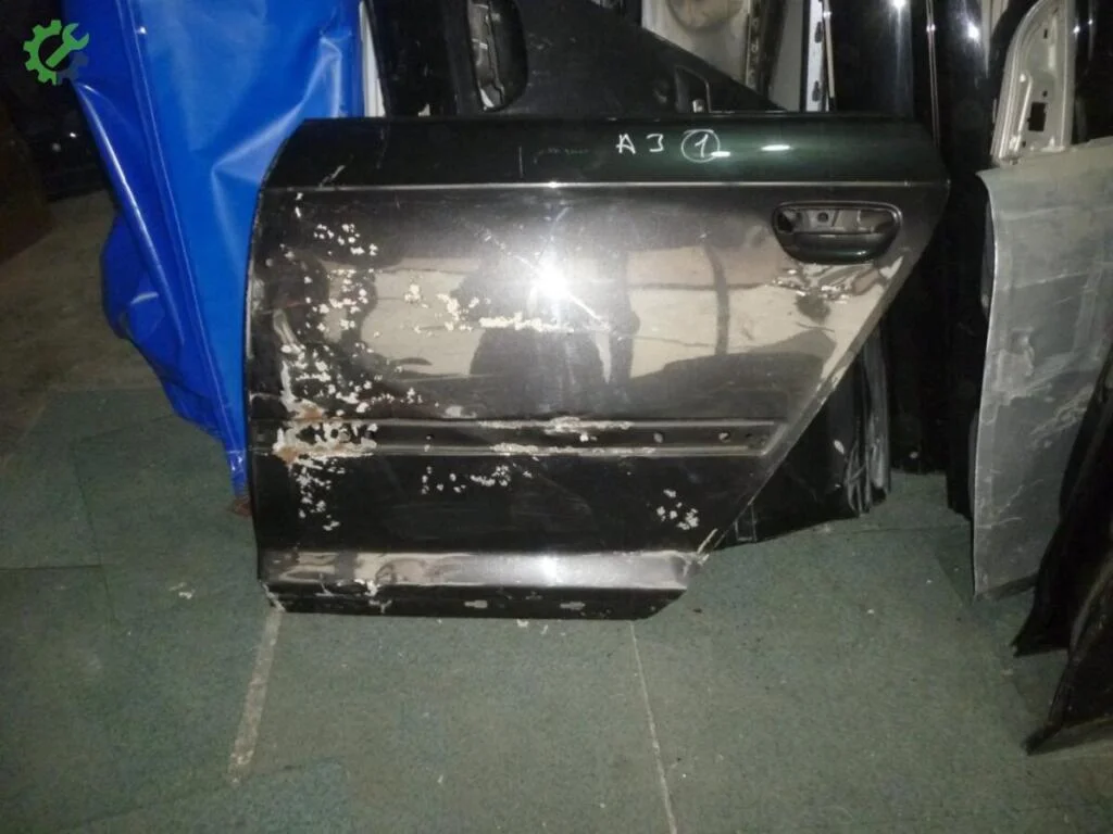 Audi A3 Sol Arka Kapı çıkma parça