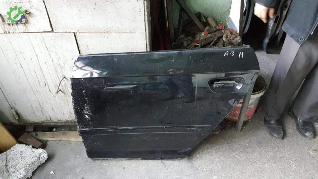 Audi A3 Sol Arka Kapı çıkma parça