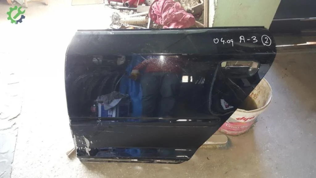Audi A3 Sol Arka Kapı çıkma parça