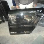 2004-2012 A3 SOL ARKA KAPI AUDİ ORJİNAL ÇIKMA PARÇA