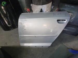 2004-2012 A3 SOL ARKA KAPI AUDİ ORJİNAL ÇIKMA PARÇA