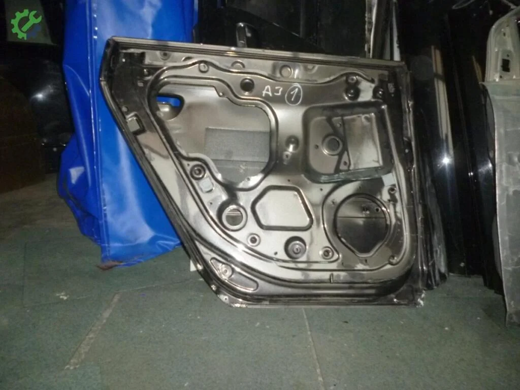 Audi A3 Sol Arka Kapı çıkma parça