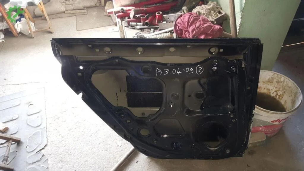 Audi A3 Sol Arka Kapı çıkma parça