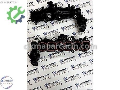 Volkswagen Polo Emme Manifoldu 04B129709B çıkma parça