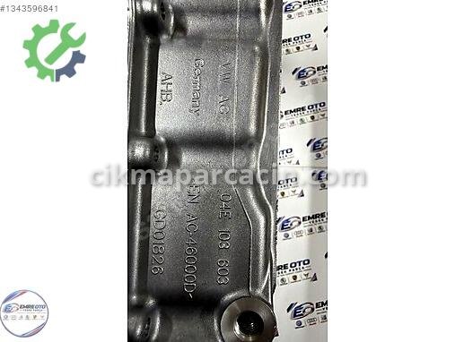 Volkswagen Passat Karter 04E103603 çıkma parça