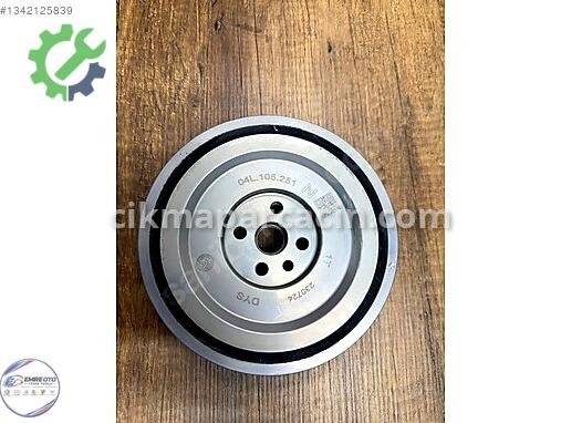 Volkswagen Transporter Krank Kasnağı 04L105251H çıkma parça