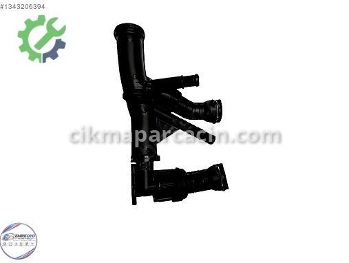 Volkswagen Polo Su Radyatörü 04L121071E çıkma parça
