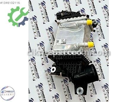 Volkswagen Crafter Intercooler Radyatörü çıkma parça