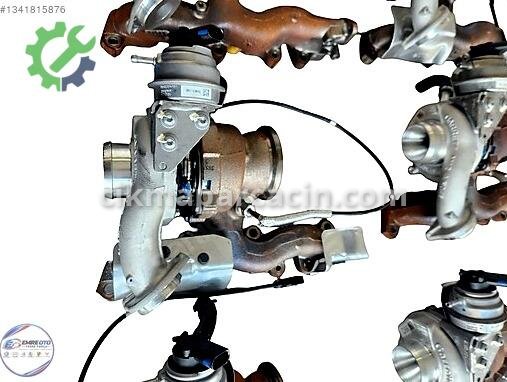 Volkswagen Transporter Turbo çıkma parça