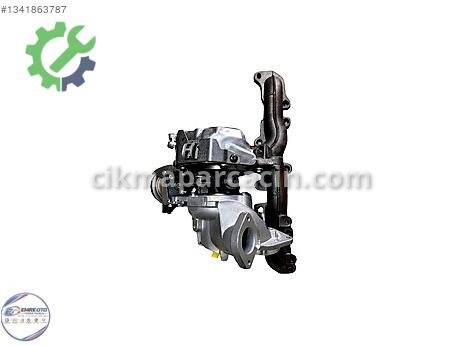 Volkswagen Caddy Turbo çıkma parça