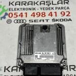 Volkswagen Golf Motor Beyni çıkma parça - KARAKAŞLAR YEDEK PARÇA Konya