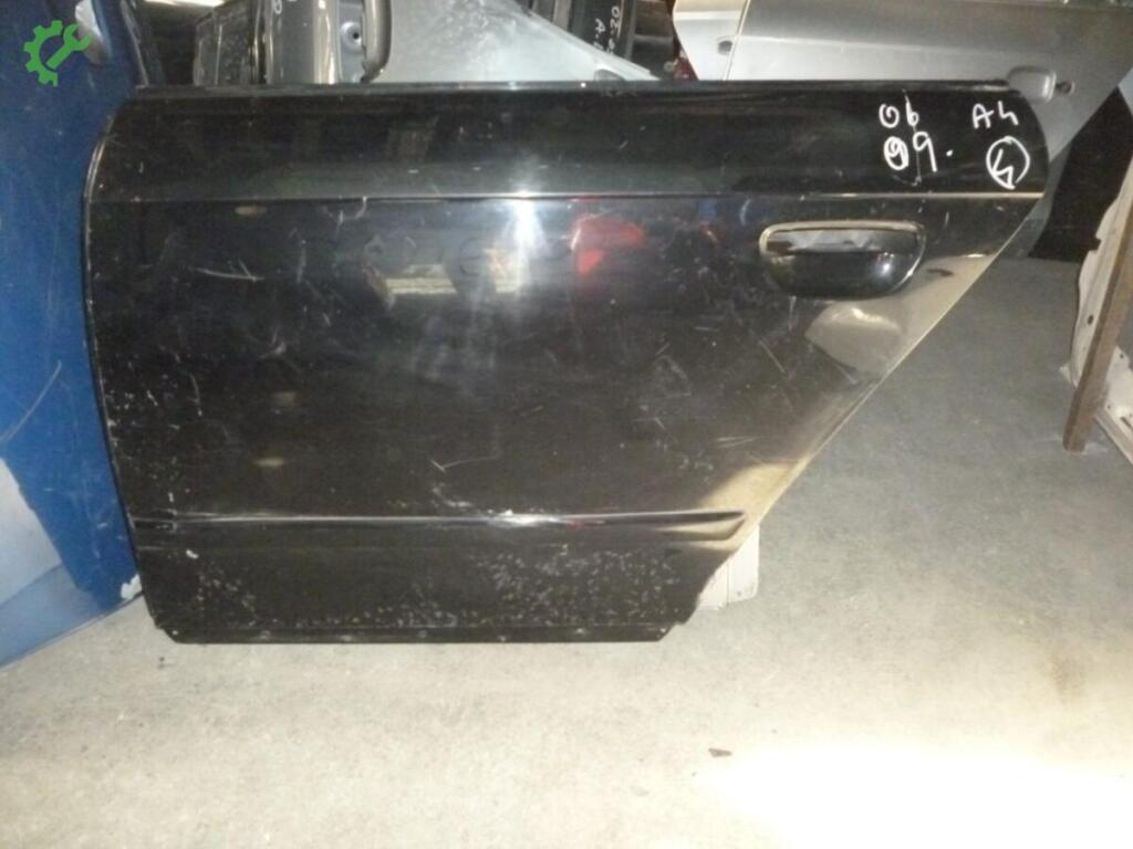 Audi A4 Sol Arka Kapı çıkma parça