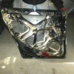 2005-2008 A4 SOL ARKA KAPI AUDİ ORJİNAL ÇIKMA PARÇA