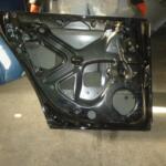 2005-2008 A4 SOL ARKA KAPI AUDİ ORJİNAL ÇIKMA PARÇA