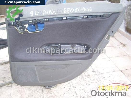Audi A4 Kapı Döşemesi çıkma parça