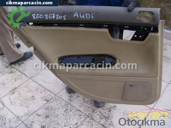 Audi A4 Kapı Döşemesi çıkma parça