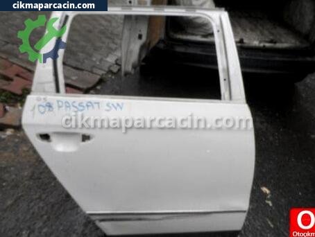 Volkswagen Passat Sağ Arka Kapı çıkma parça