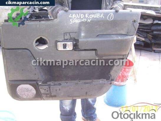 Land Rover Range Rover Döşeme çıkma parça