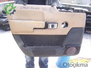 05 RANGEROVER VOGUE SOLÖN KAPIDÖŞEMESİ LANDROVER ÇIKMA PARÇA