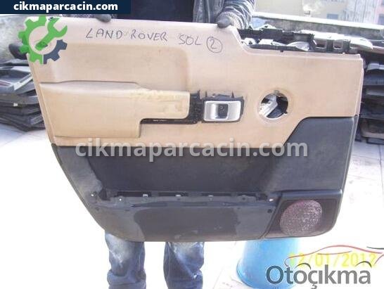 Land Rover Range Rover Döşeme çıkma parça