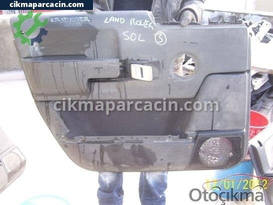 Land Rover Range Rover Döşeme çıkma parça
