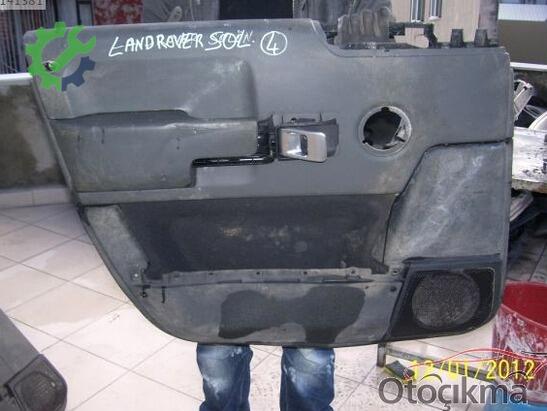 Land Rover Range Rover Döşeme çıkma parça