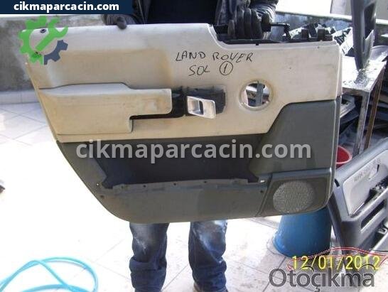Land Rover Range Rover Döşeme çıkma parça