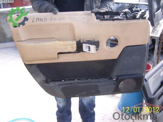 Land Rover Range Rover Döşeme çıkma parça