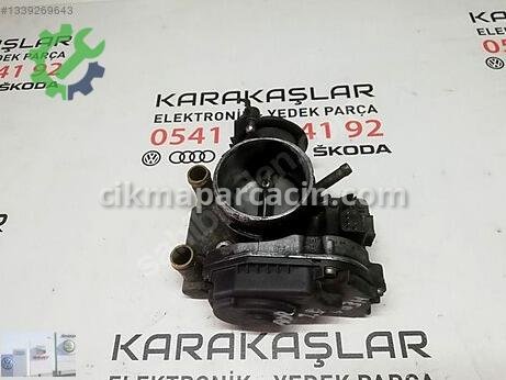 Volkswagen Passat Gaz Kelebeği çıkma parça