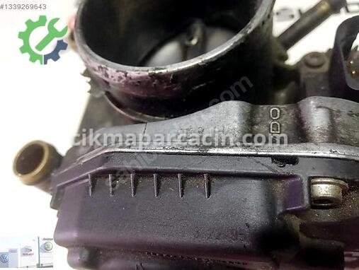 Volkswagen Passat Gaz Kelebeği 058133063H çıkma parça