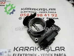 058133063Q VW PASSAT 1.8T AEB GAZ KELEBEĞİ BOĞAZ KELEBEĞİ ORJ
