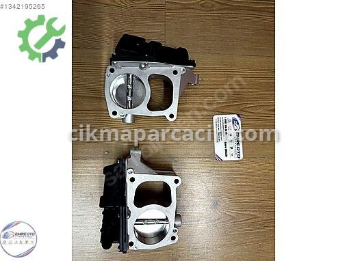 Volkswagen Amarok Gaz Kelebeği 059129593S çıkma parça
