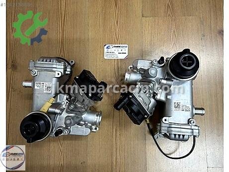 Porsche Panamera EGR Valfi çıkma parça
